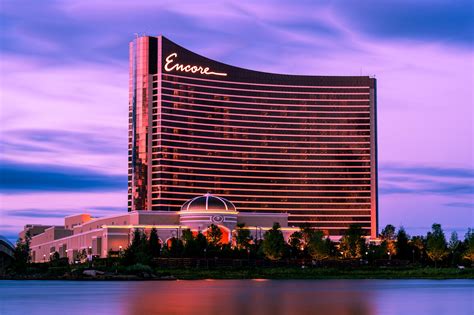 Encore Boston Harbor .